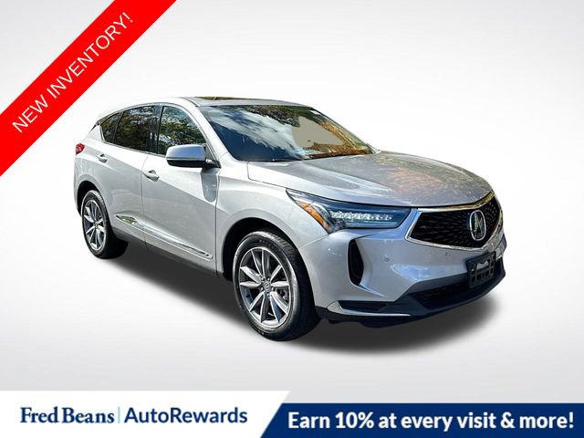 Used 2022 Acura RDX w/ Technology Package image 1