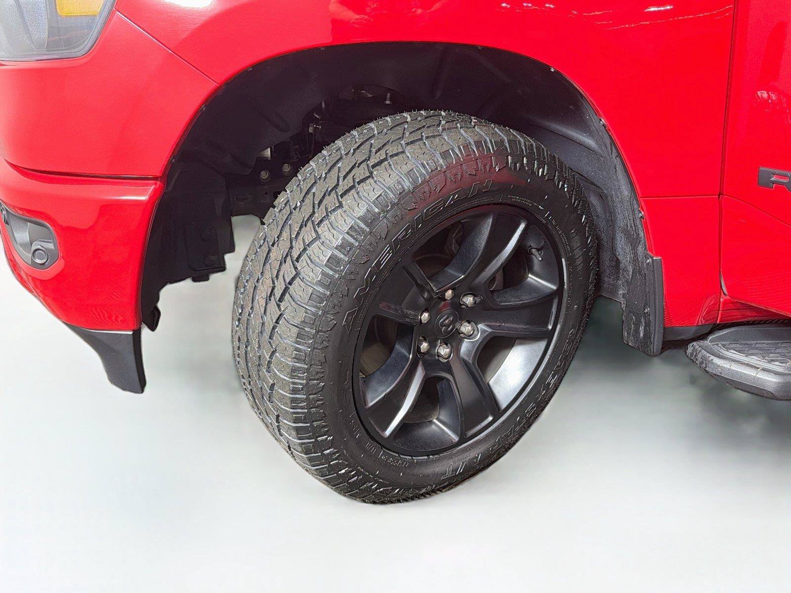 Used 2023 RAM 1500 Big Horn AWD/4WD image 38