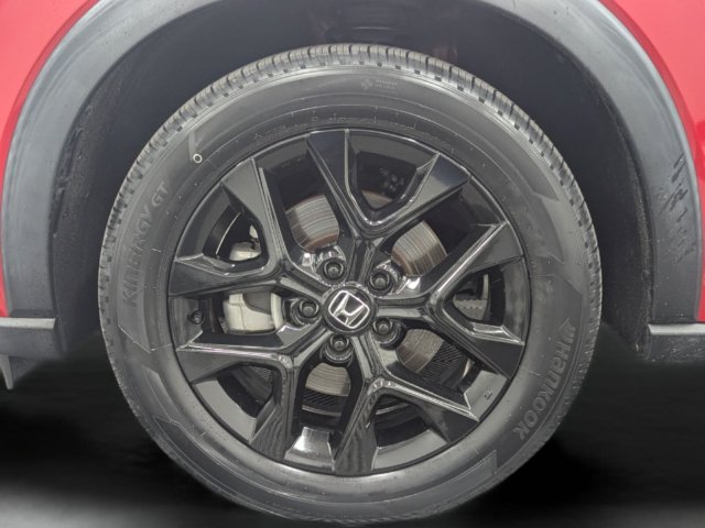 Certified 2024 Honda HR-V Sport image 10