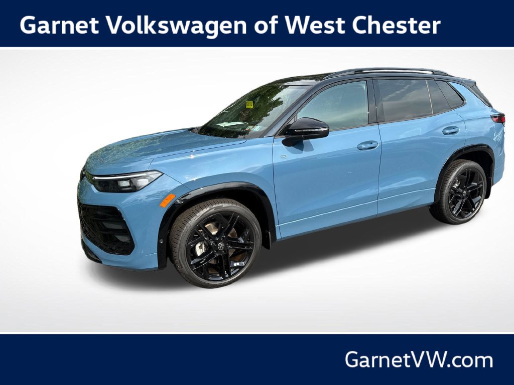 New 2026 Volkswagen Tiguan SE R-Line AWD/4WD 360° Tour
