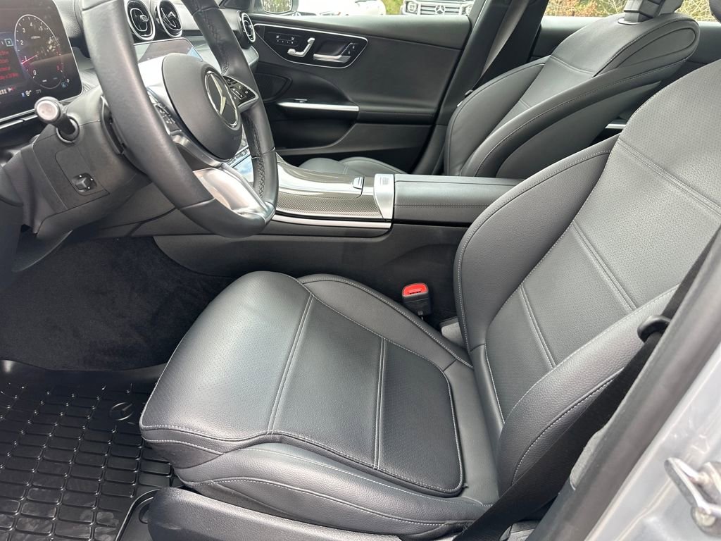 Certified 2024 Mercedes-Benz C 300 4MATIC Sedan image 18