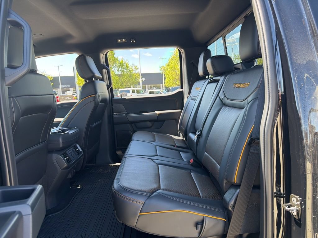 New 2025 Ford F150 Tremor w/ Equipment Group 402A High AWD/4WD image 21