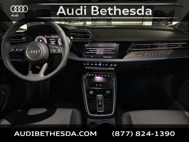 New 2026 Audi A3 2.0T Premium image 11
