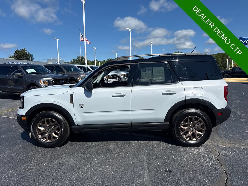 Used 2026 Ford Bronco Sport Big Bend w/ Convenience Package