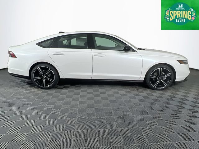 New 2026 Honda Accord SE image 7