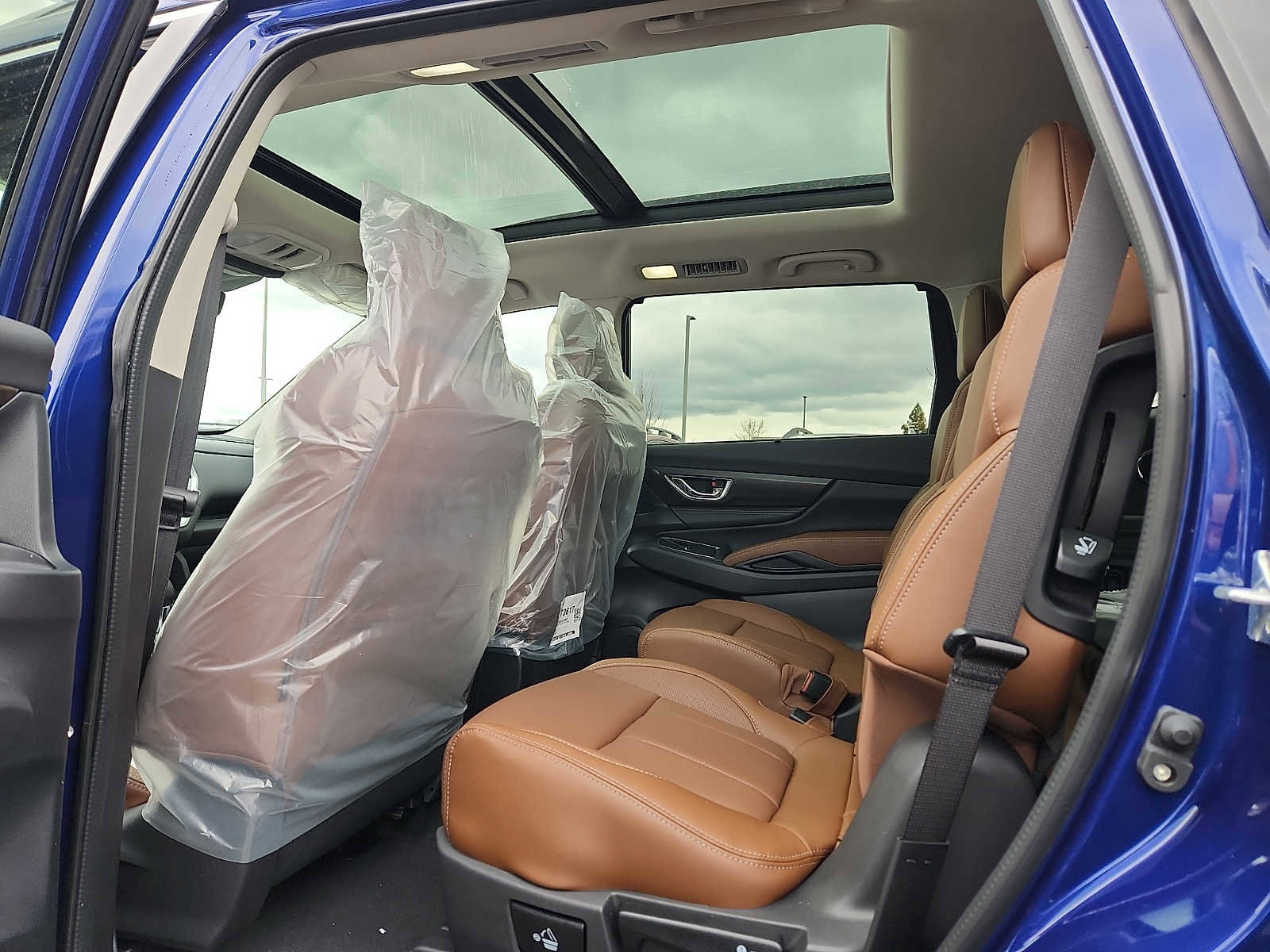 New 2026 Subaru Ascent Touring image 5