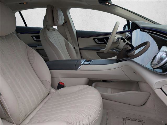 Certified 2022 Mercedes-Benz EQS 580 4MATIC Sedan image 24