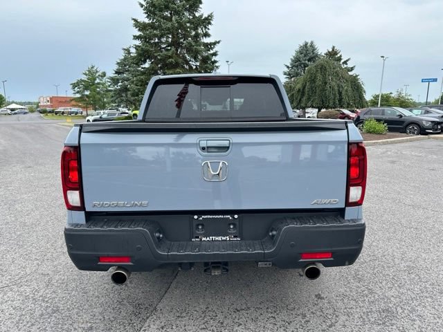 Used 2023 Honda Ridgeline RTL-E image 4