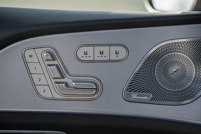 Used 2025 Mercedes-Benz GLE 350 4MATIC image 40