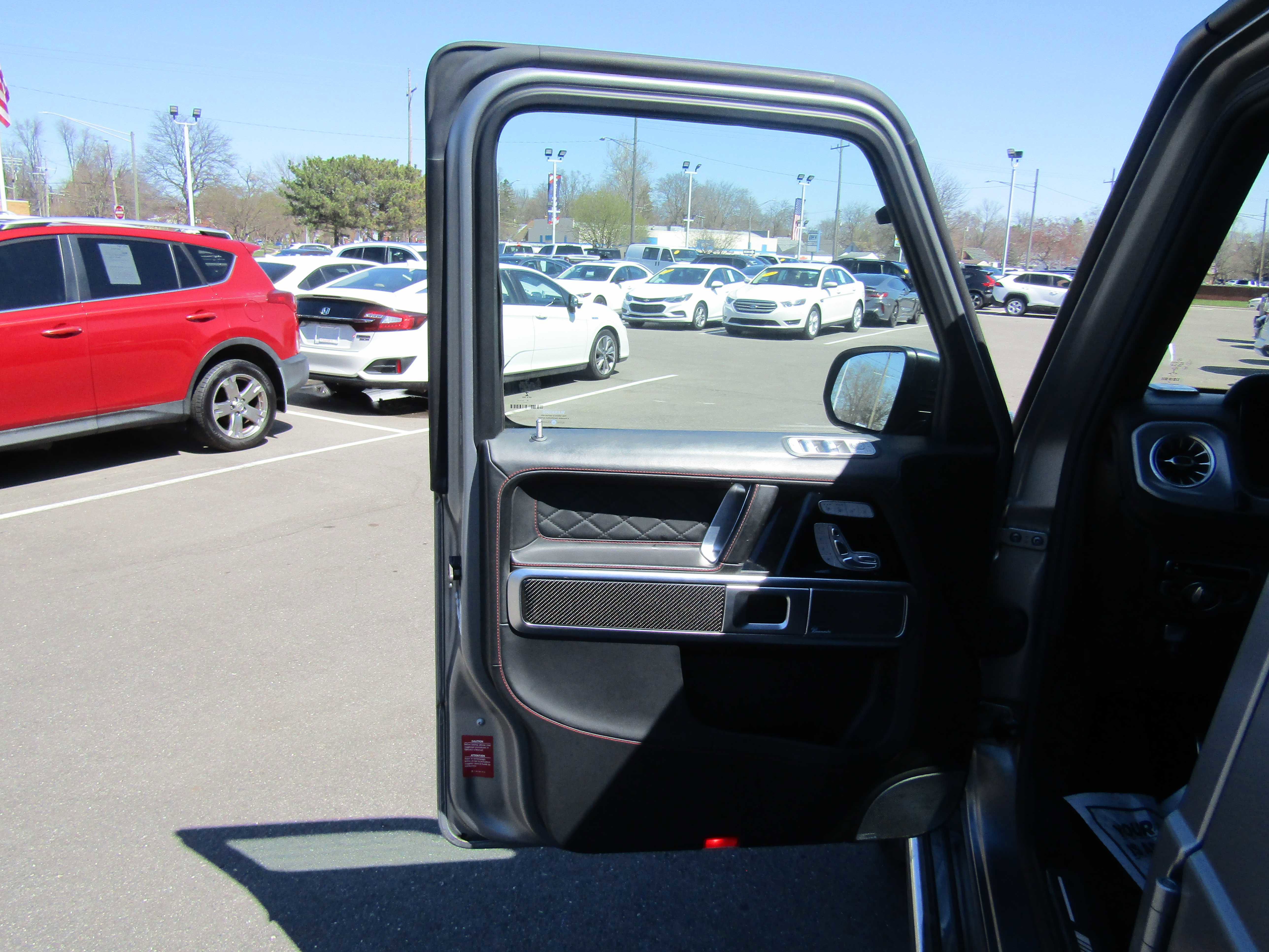 Used 2021 Mercedes-Benz G 63 AMG 4MATIC image 10