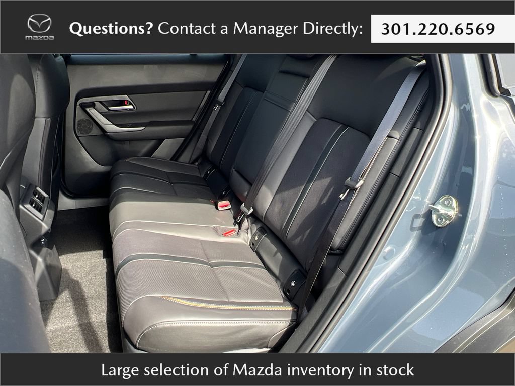 New 2026 MAZDA CX-50 AWD 2.5 Hybrid w/ Cargo Package image 16