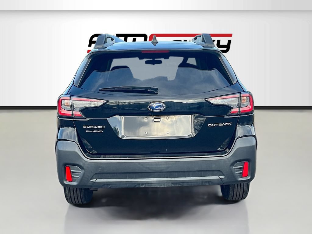 Used 2021 Subaru Outback Premium AWD/4WD image 6