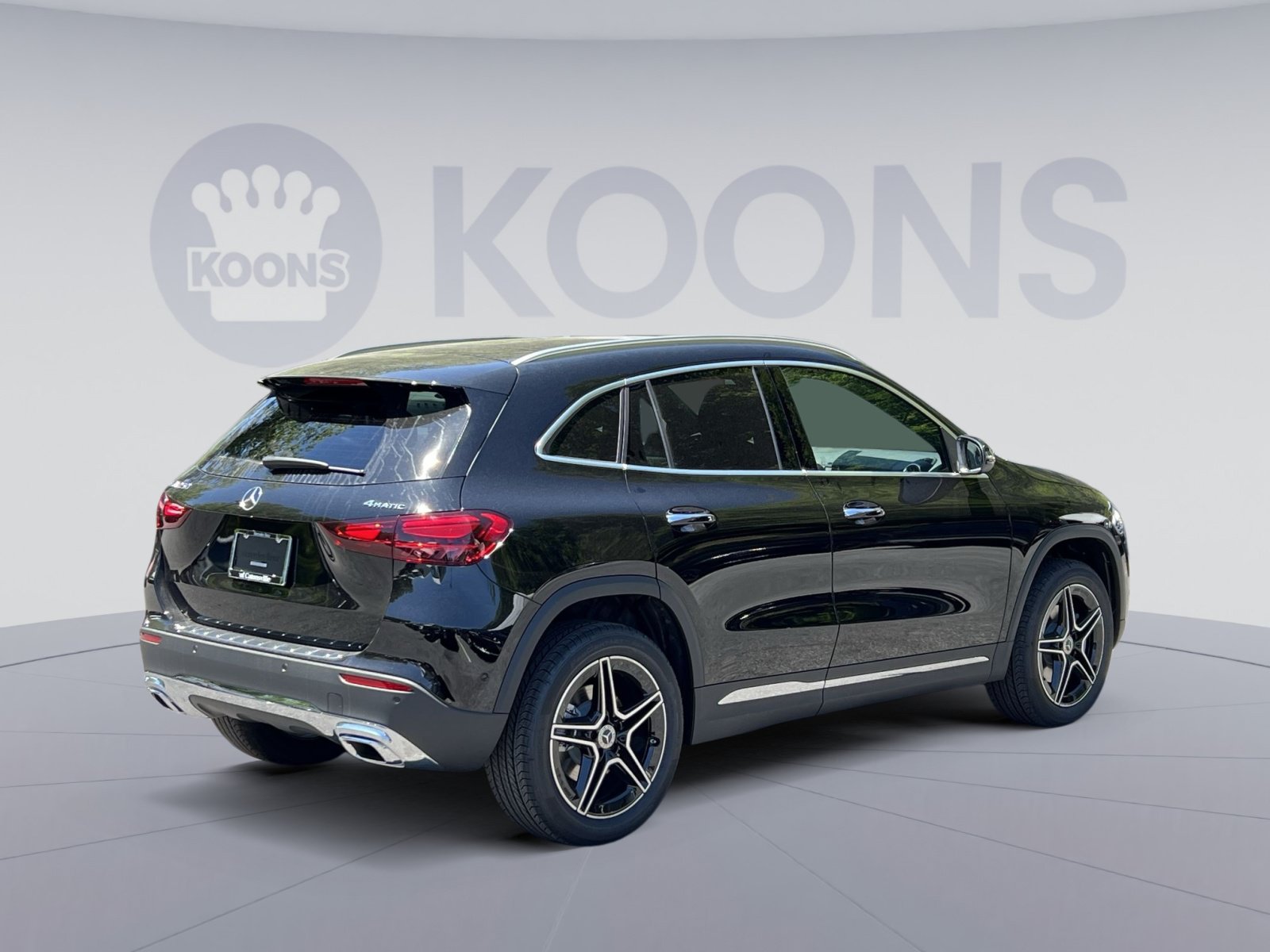 New 2026 Mercedes-Benz GLA 250 4MATIC image 11