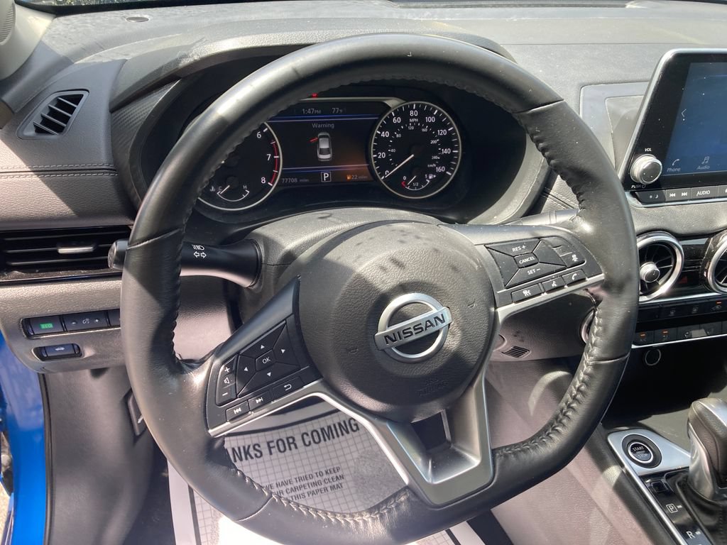Used 2022 Nissan Sentra SV FWD image 18
