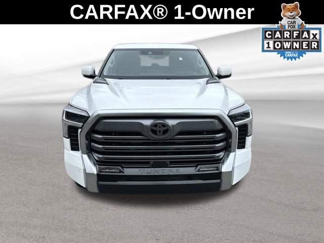 Used 2023 Toyota Tundra Limited image 2