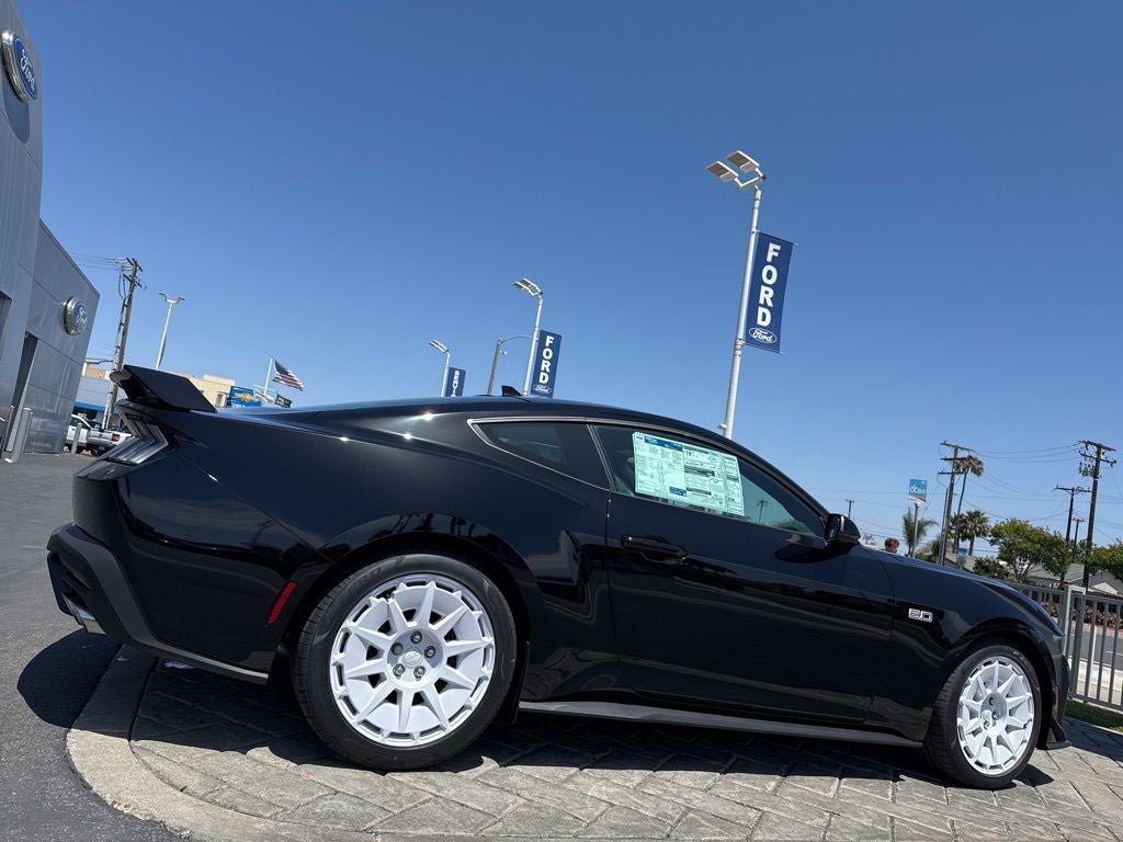 New 2026 Ford Mustang GT Premium RWD image 2