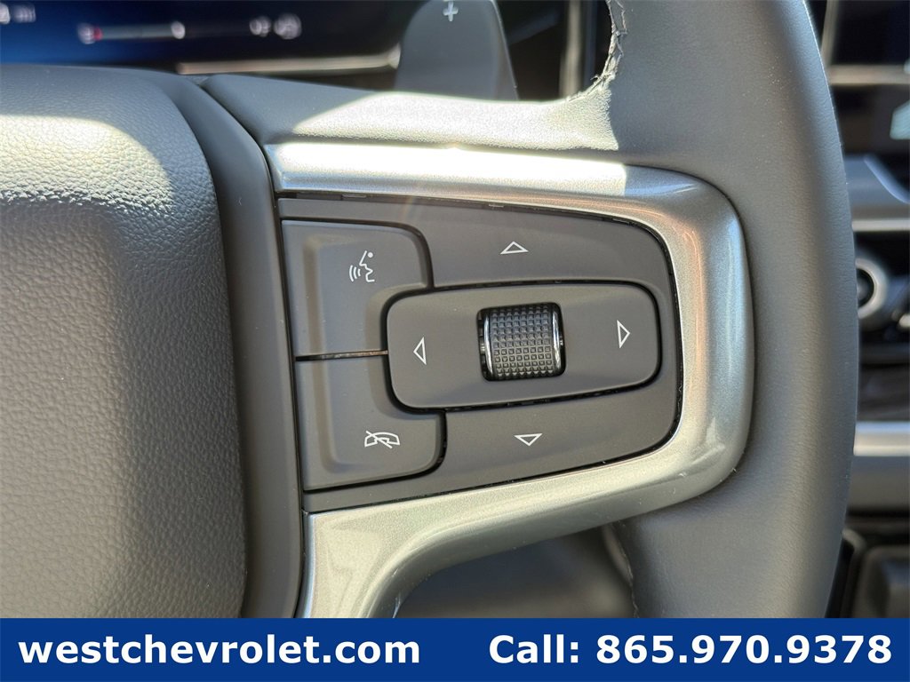 New 2026 Chevrolet Silverado 1500 RST w/ Convenience Package II image 21