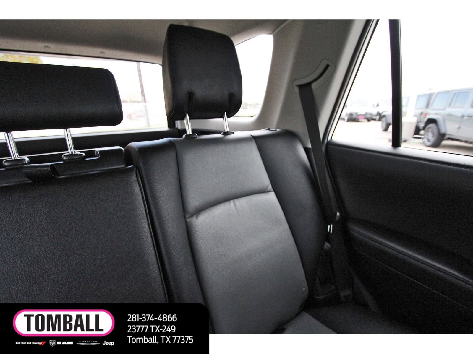 Used 2022 Toyota 4Runner SR5 Premium w/ Moonroof Package image 12