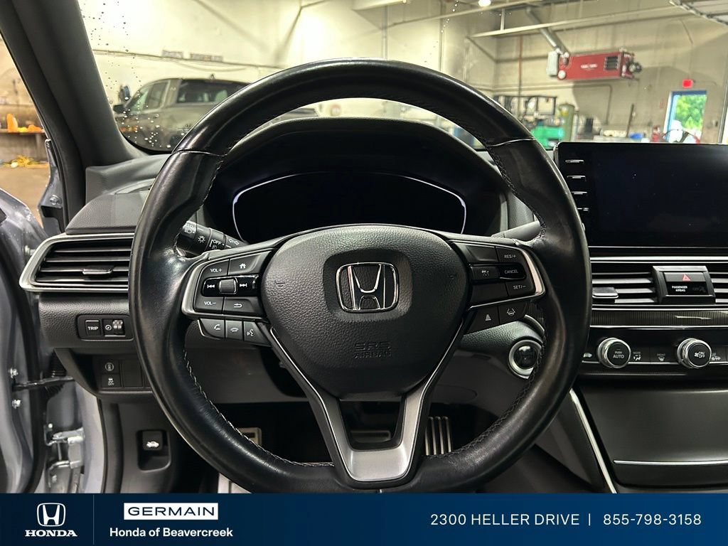 Used 2021 Honda Accord Sport image 16