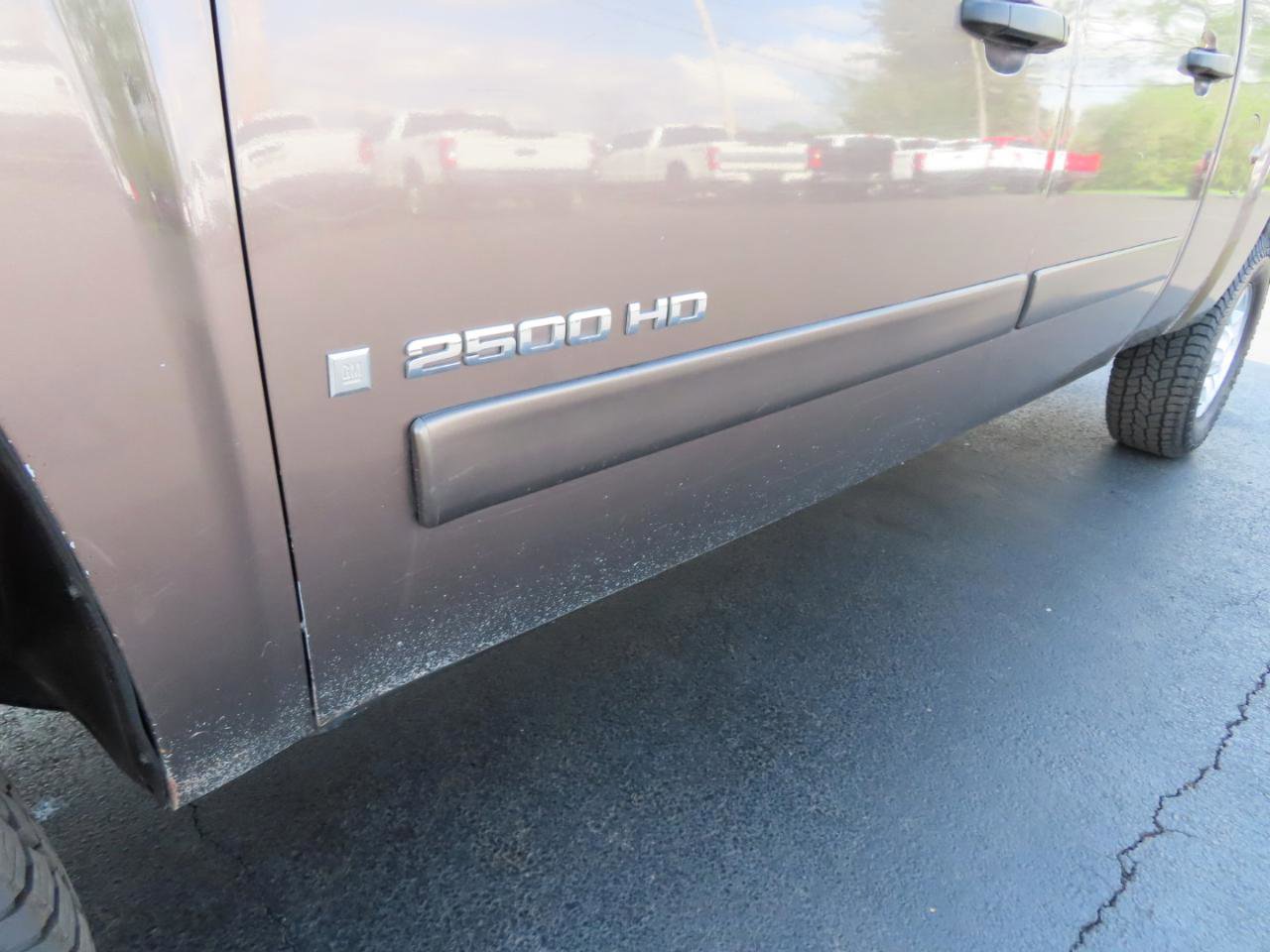 Used 2008 Chevrolet Silverado 2500 LTZ w/ Safety Package image 14