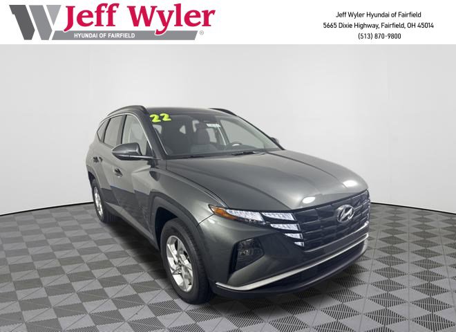 Used 2022 Hyundai Tucson SEL w/ Cargo Package