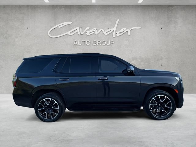Used 2023 Chevrolet Tahoe RST w/ Luxury Package RWD image 17