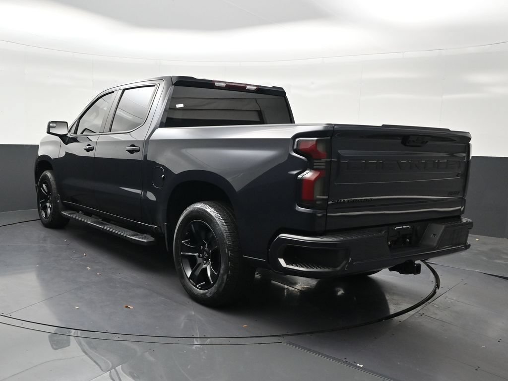 Used 2023 Chevrolet Silverado 1500 RST RWD image 3