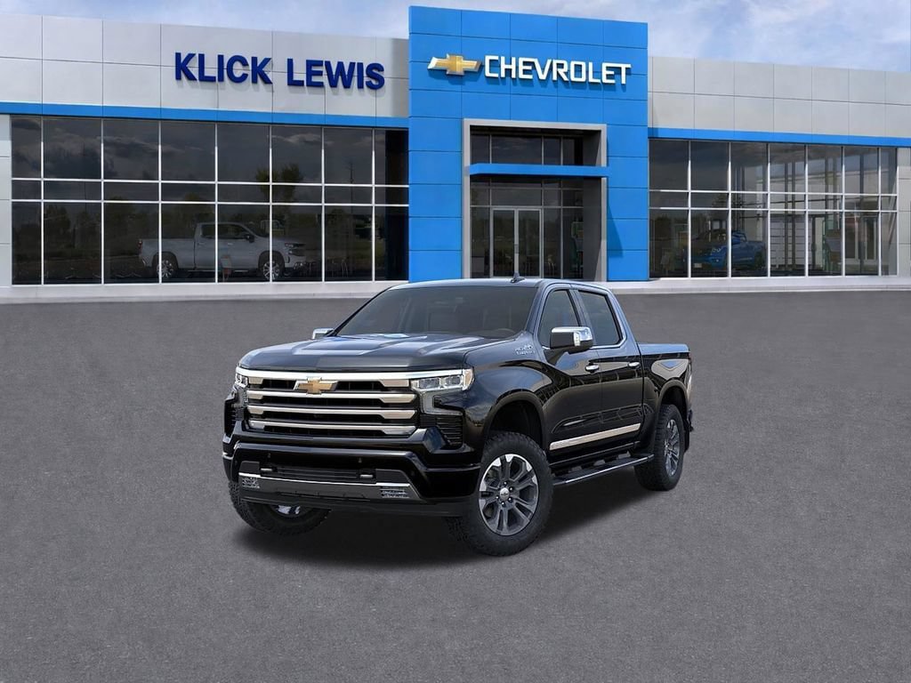 New 2026 Chevrolet Silverado 1500 High Country w/ Z71 Off-Road Package AWD/4WD image 8
