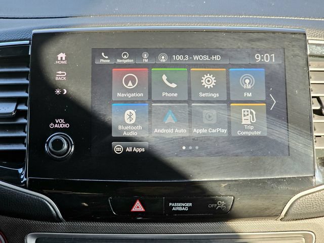 Used 2024 Honda Passport TrailSport image 41