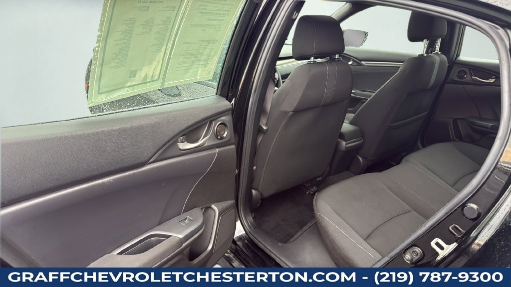 Used 2018 Honda Civic EX image 46