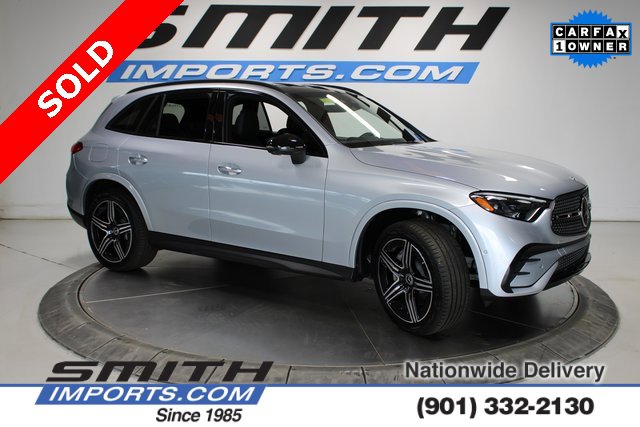 Used 2024 Mercedes-Benz GLC 300