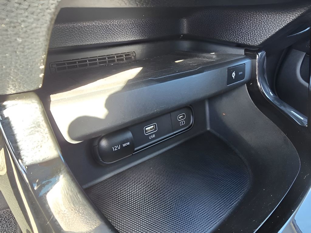 Used 2024 Kia Seltos SX image 17