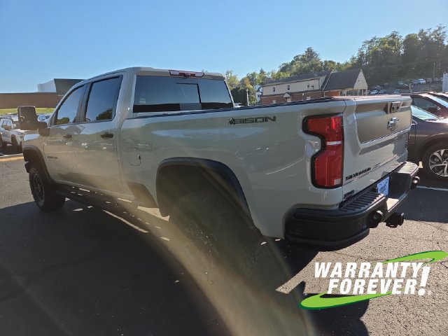 Used 2026 Chevrolet Silverado 2500 ZR2 w/ ZR2 Bison Edition AWD/4WD image 5