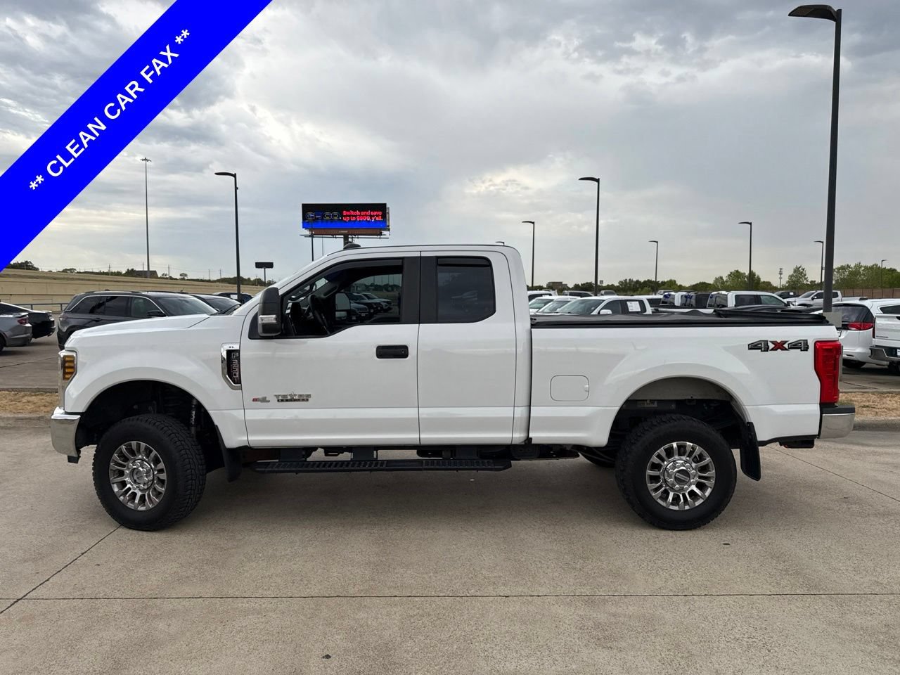 Used 2019 Ford F350 XL w/ XL Value Package AWD/4WD image 3
