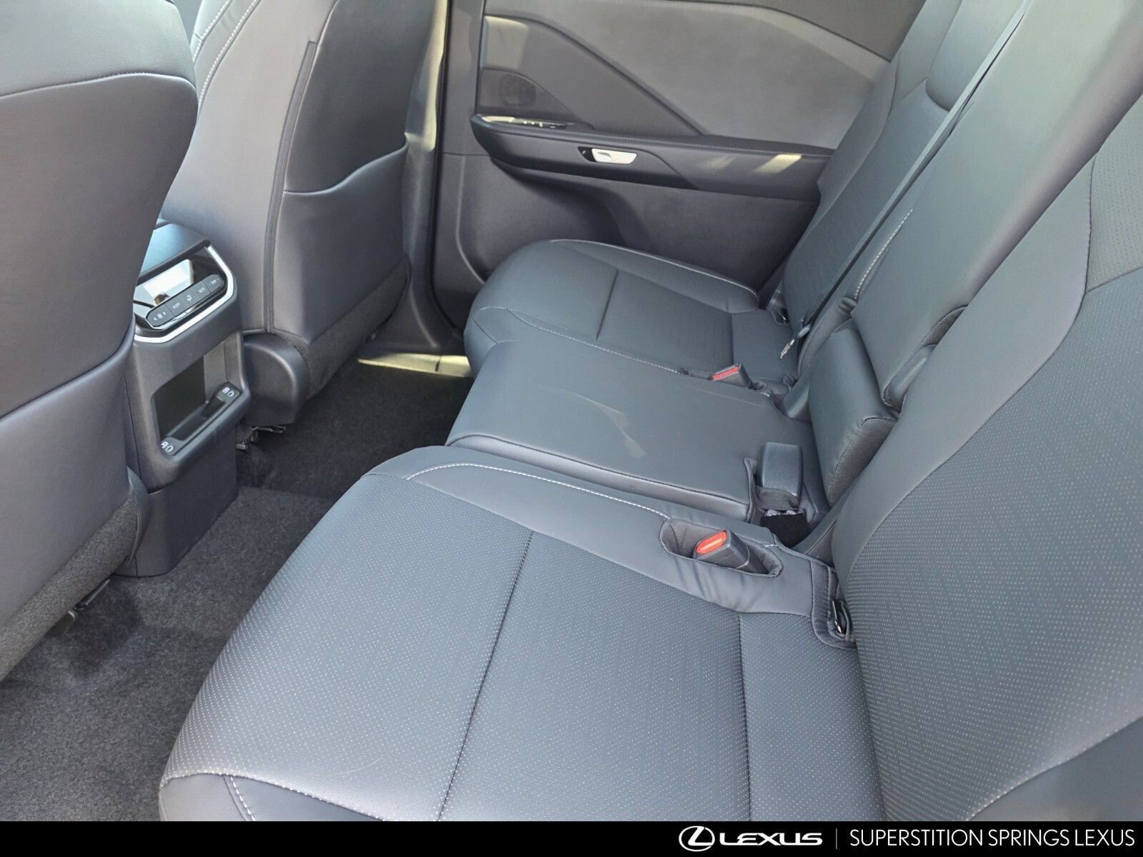 New 2026 Lexus TX 350 AWD image 22