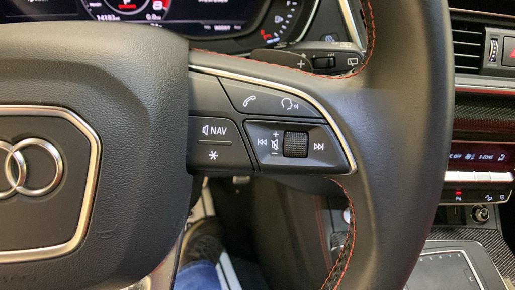 Used 2020 Audi SQ5 Premium Plus AWD/4WD image 38