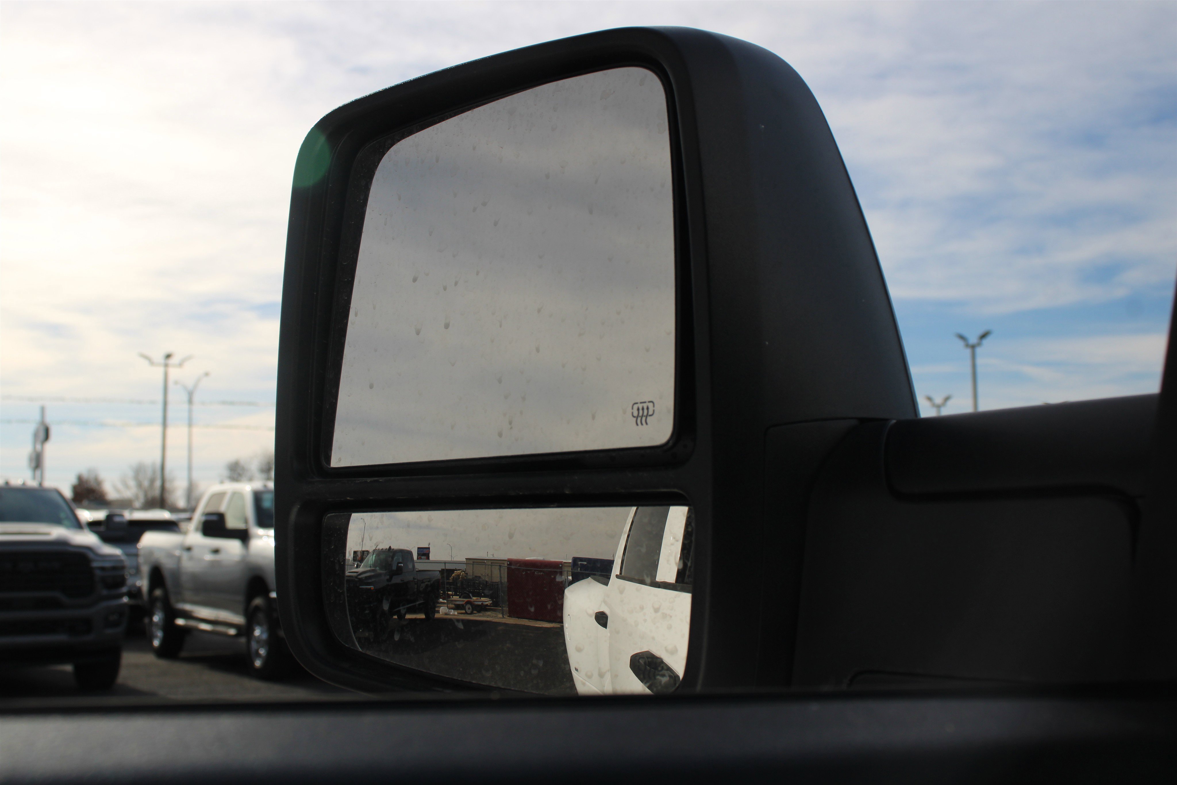 New 2026 RAM 3500 Tradesman image 11