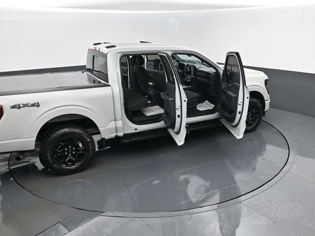 Used 2024 Ford F150 XLT w/ Equipment Group 302A MID AWD/4WD image 27