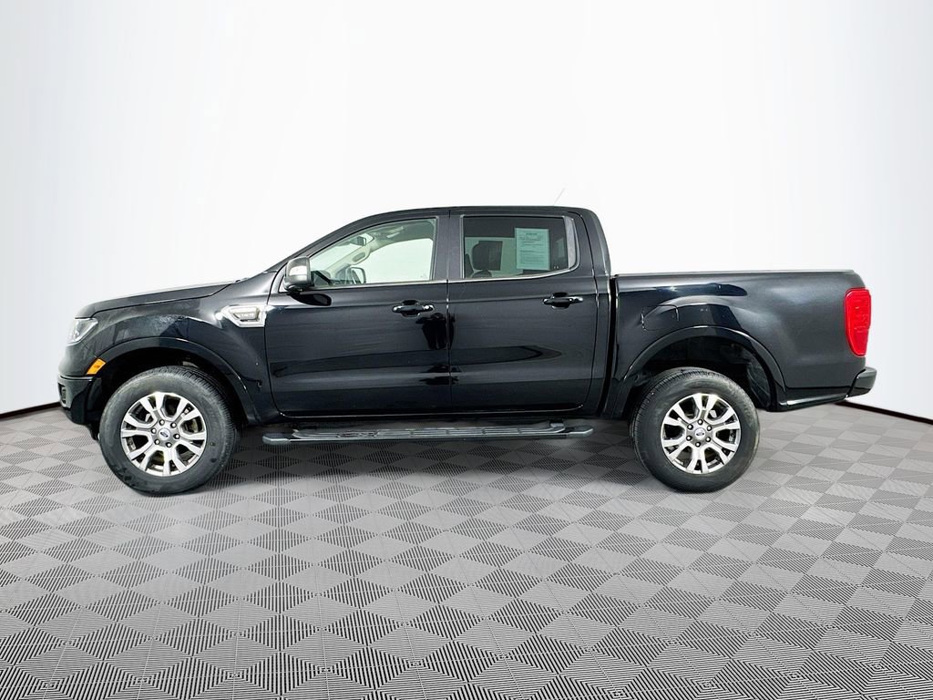 Used 2019 Ford Ranger Lariat w/ Trailer Tow Package image 8