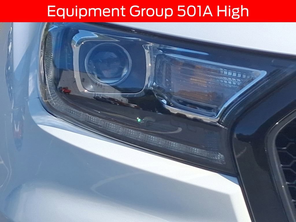 Used 2022 Ford Ranger Lariat w/ Equipment Group 501A High image 9