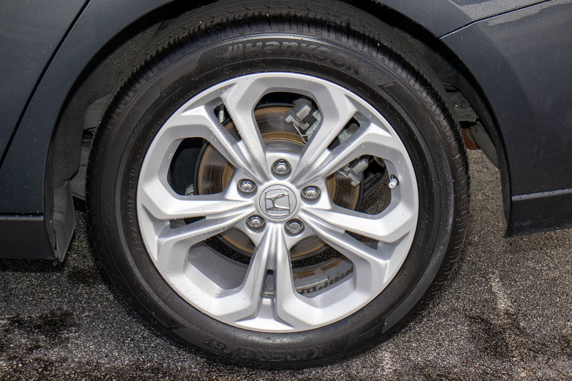 Certified 2024 Honda Accord LX image 33