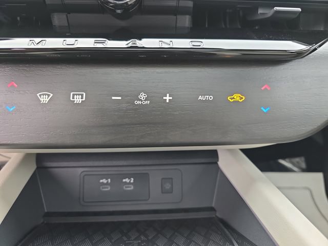 New 2025 Nissan Murano SL image 26