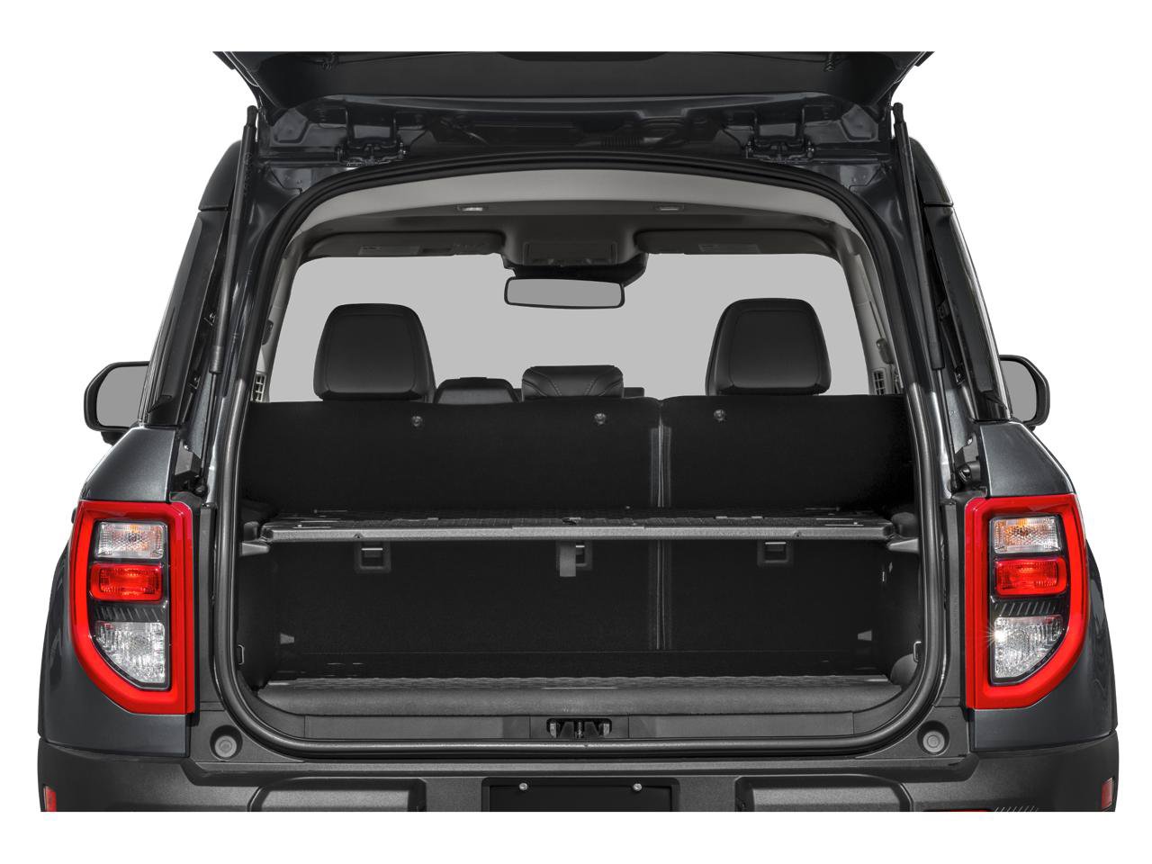 New 2025 Ford Bronco Sport Badlands w/ Sasquatch Badlands Package AWD/4WD image 33