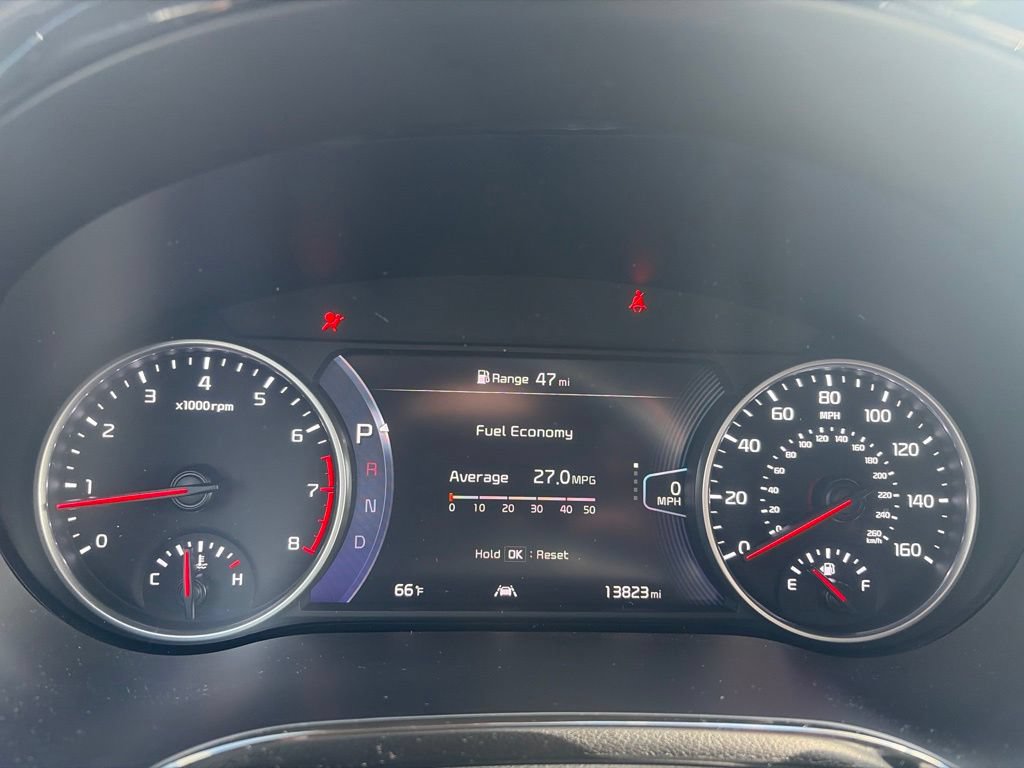 Used 2023 Kia Seltos SX AWD/4WD image 6