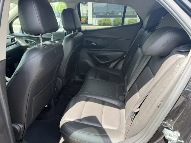 Used 2018 Buick Encore Premium w/ Experience Buick Package AWD/4WD image 17