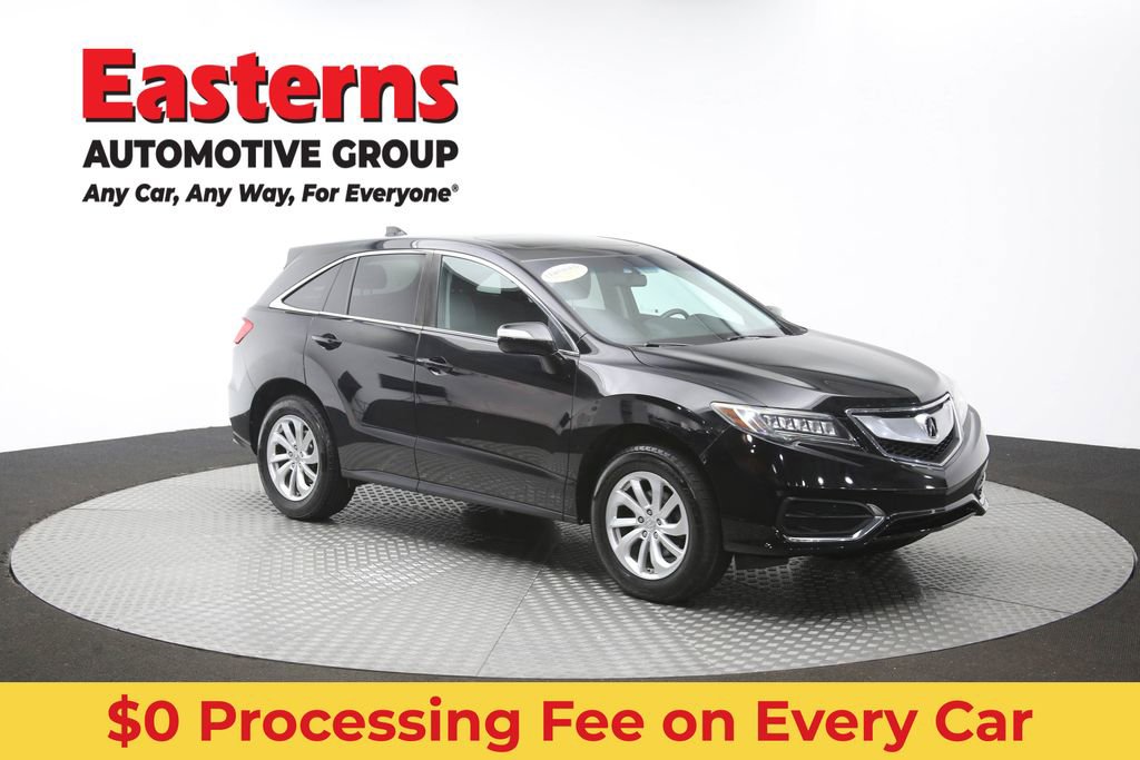 Used 2016 Acura RDX AWD w/ Technology Package image 52