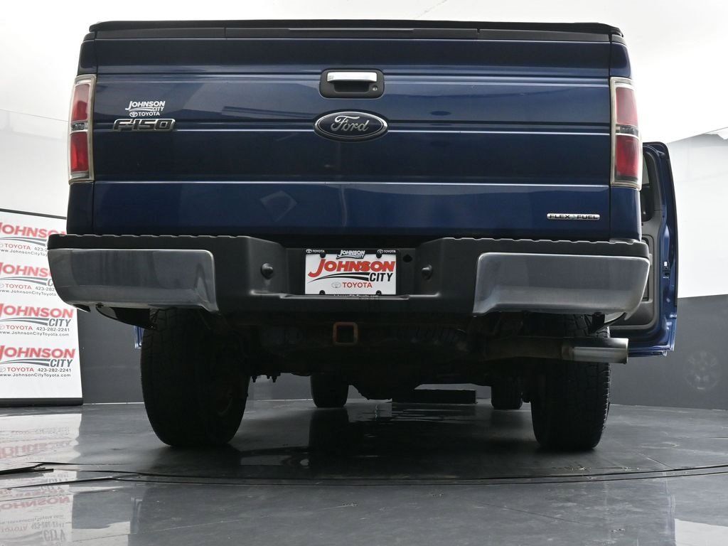 Used 2012 Ford F150 XLT w/ XLT Chrome Pkg image 43