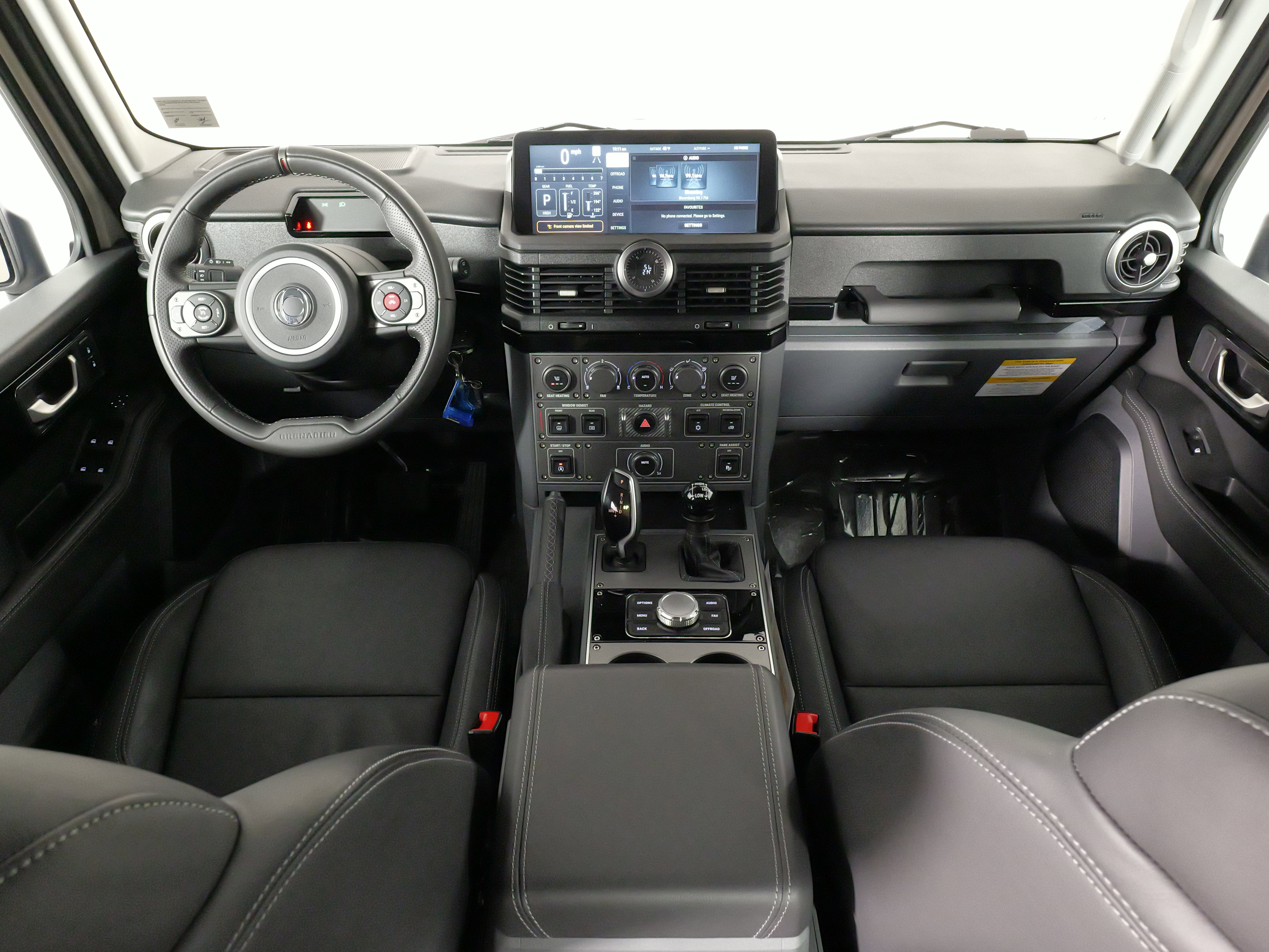 Used 2024 INEOS Grenadier Fieldmaster image 37