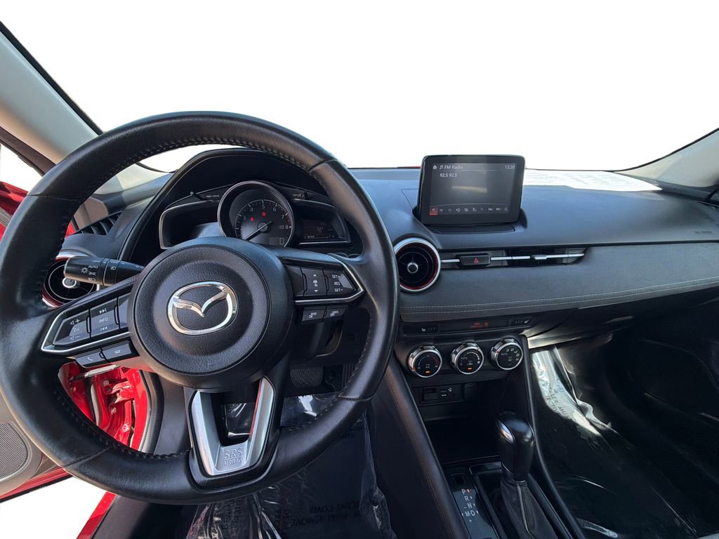 Used 2019 MAZDA CX-3 Grand Touring image 22