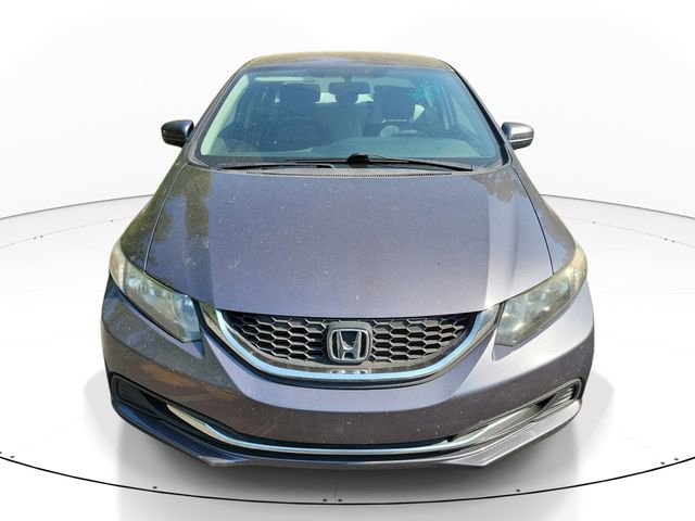 Used 2015 Honda Civic LX image 2